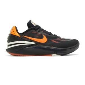 NIB Nike Air Zoom GT Cut 2 Black Phantom Orange Size 7.5 DJ6015-004 Zoom Strobel